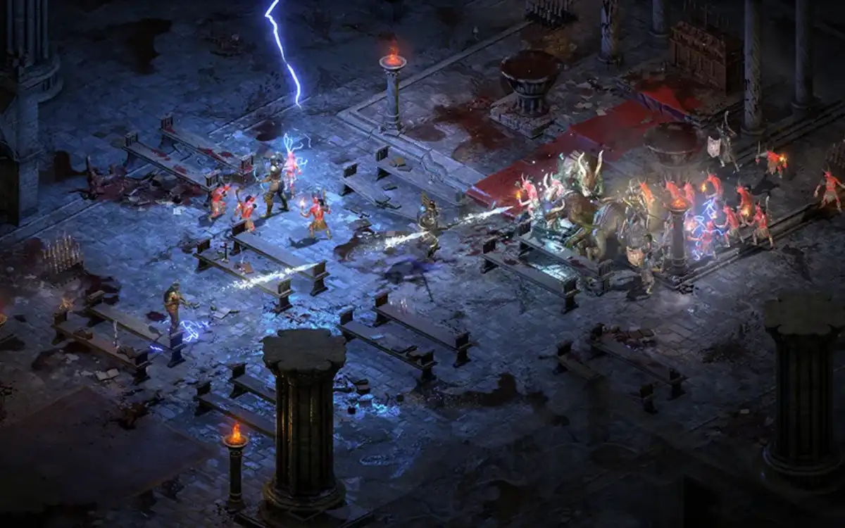 Diablo II: Resurrectedr