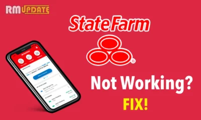 state farm login not working issue how to fix this problem 1542