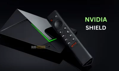 Nvidia Shied remote