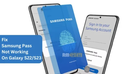 Samsung pass