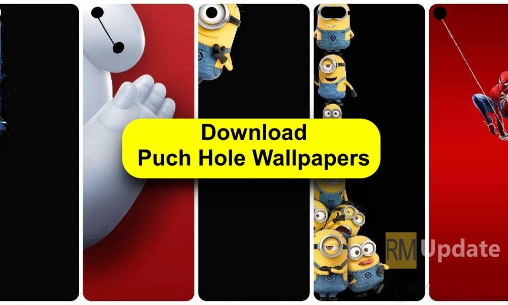 Punch hole wallpaper for samsung  rMobileWallpaper
