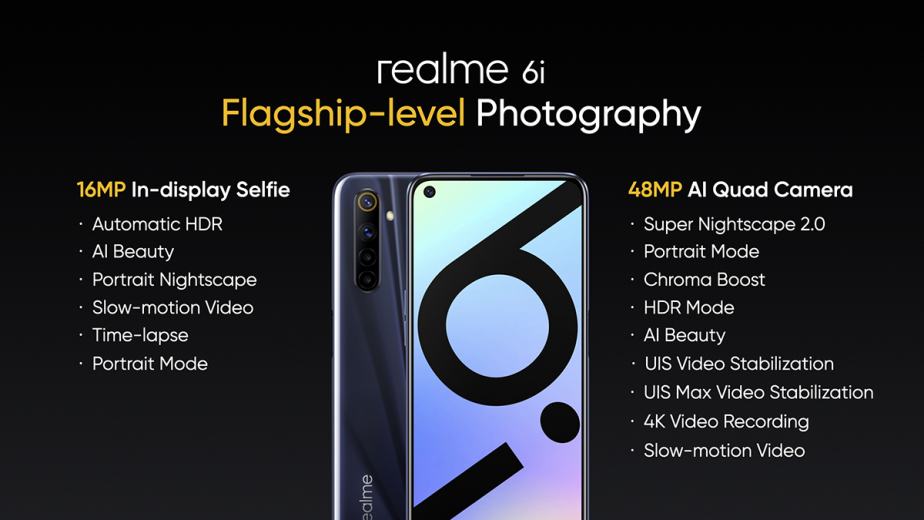 Realme 6i officially launched in India: Specification ... - 924 x 520 jpeg 50kB