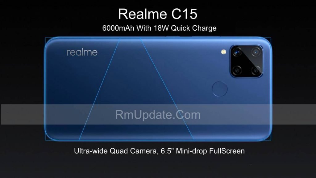 Realme C15: Price, specs, availability, Everything we know about it