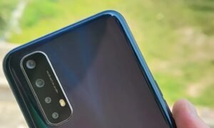 Realme Narzo 20 Pro