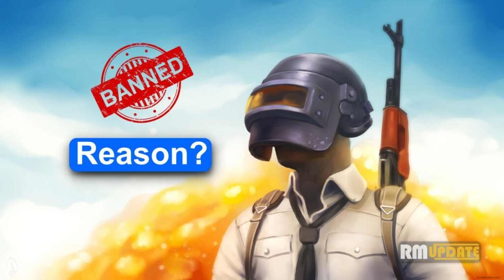 PUBG Mobile Banned in India Here's the Reason!