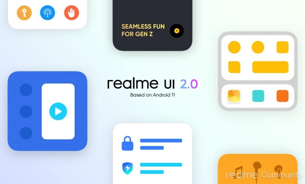 [Feb. 20] Realme UI 2.0 Latest News, Features, Device List, Roadmap