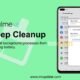 Realme UI Deep Cleanup Feature