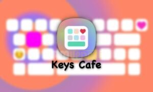 Samsung Good Lock "Keys Cafe" Module