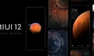 Redmi Note 8 and Redmi Note 8T MIUI 12 Update