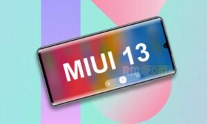 Xiaomi MIUI 13 Device List