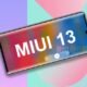 Xiaomi MIUI 13 Device List