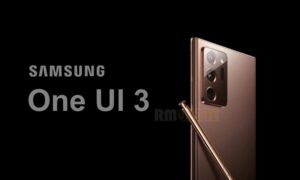 Samsung One UI 3.0