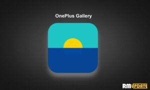 OnePlus Gallery App