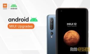 MIUI Upgrade Policy