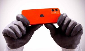 Apple claims is 4x durable iPhone 12 and iPhone 12 Pro
