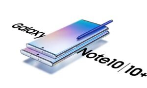 Galaxy Note 10 November 2020 security update