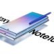 Galaxy Note 10 November 2020 security update