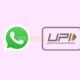 How to use WhatsApp Pay