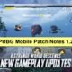 PUBG Mobile 1.2 Patch Notes
