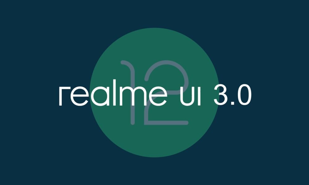 Realme UI 3.0 Update