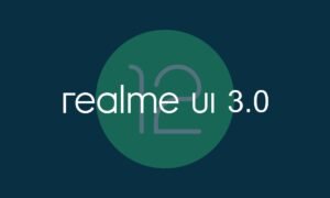 Realme UI 3.0 Update