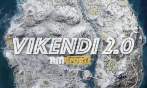 Vikendi 2.0 Map finally arrived in BGMI and PUBG Mobile
