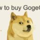 How to buy DogeCoin on your smartphone in India