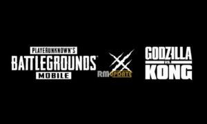 Godzilla vs Kong is coming soon in PUBG Mobile
