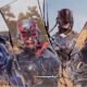 Cyber Hero Costumes in PUBG Mobile
