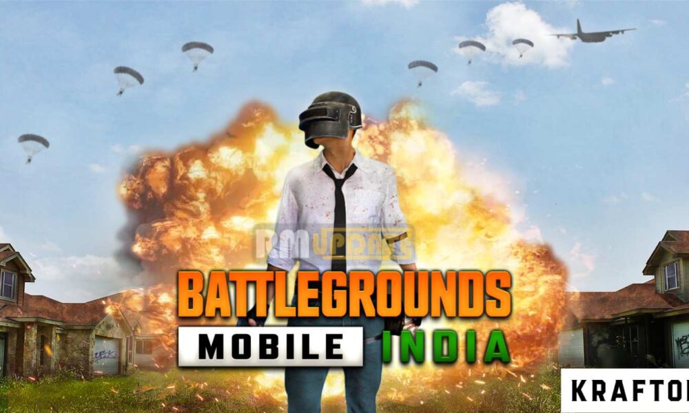 Battlegrounds Mobile India: Pre-registration has started