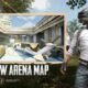 New Hanger Map for PUBG Mobile Arena Mode
