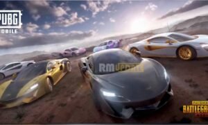 PUBG Mobile Collaboration with McLaren
