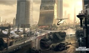 Three New Maps in PUBG and BGMI