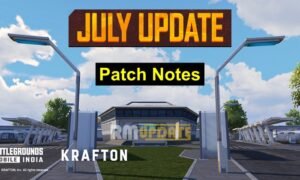BGMI New Patch involves various bug fixes