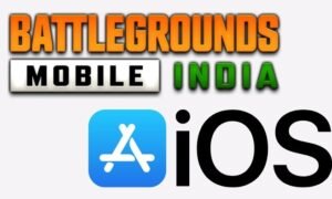BGMI iOS Released