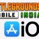 BGMI iOS Released