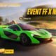 Garena Free Fire x McLaren Collaboration