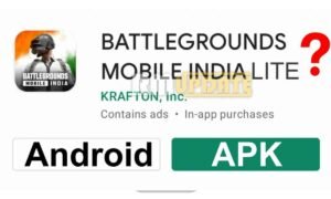 BGMI Lite launch Details?