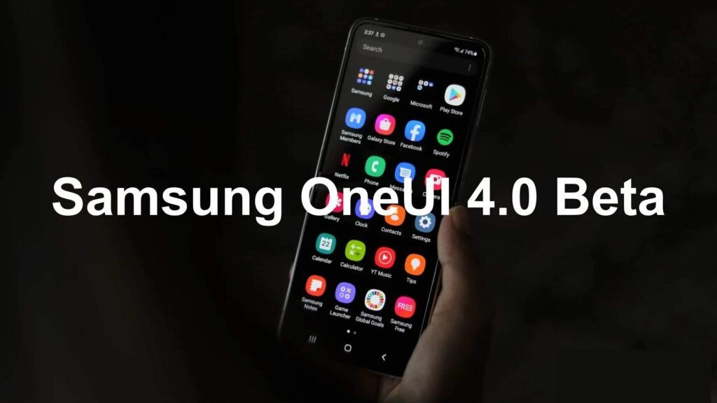 How to Download and Install Samsung One UI 4.0 [Android 12] update on ...