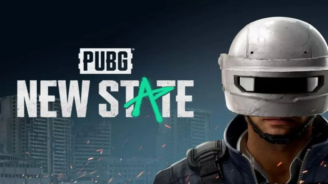 PUBG New State Alpha Test