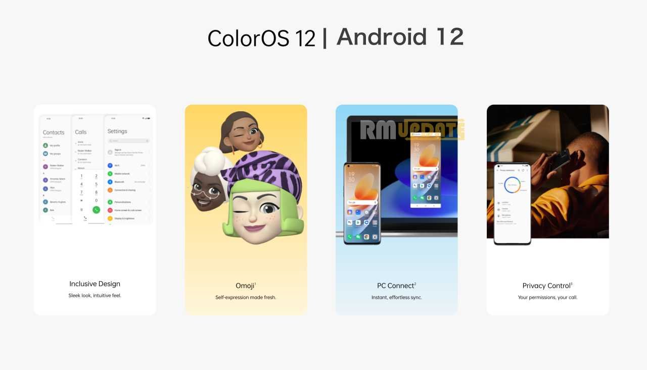 Best ColorOS 12 Features and Changes