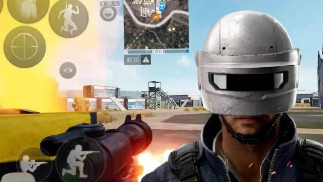 PUBG New State Graphic