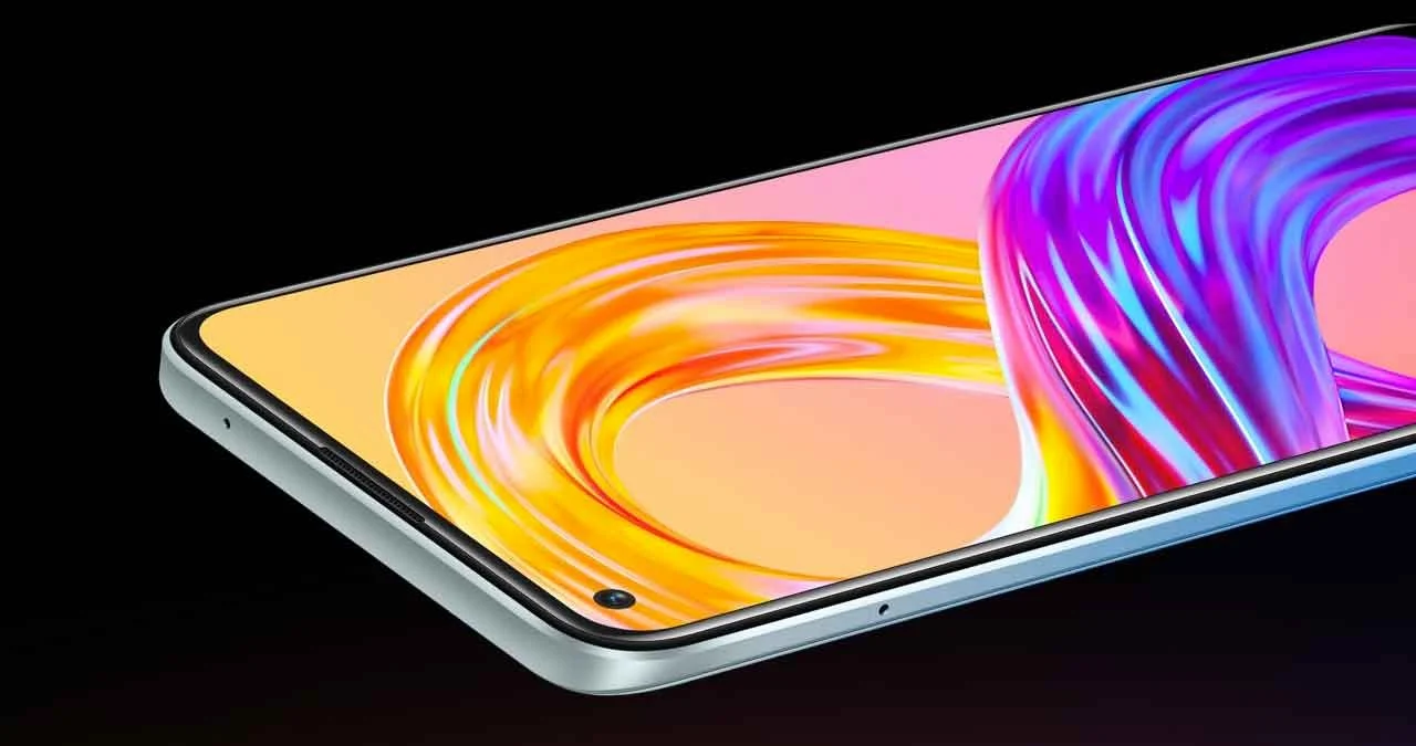 Realme 8 and 8 Pro