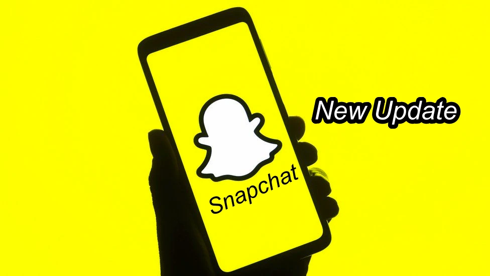 Snapchat get a new update introducing Bitmoji
