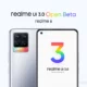 Realme 8 gets Realme UI 3.0 Open Beta