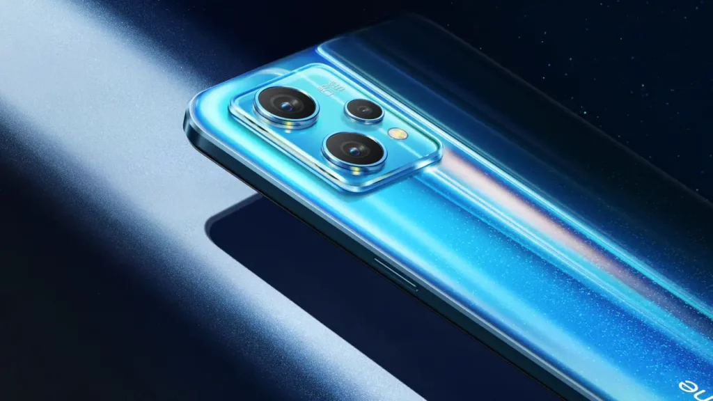 Realme V25 launched