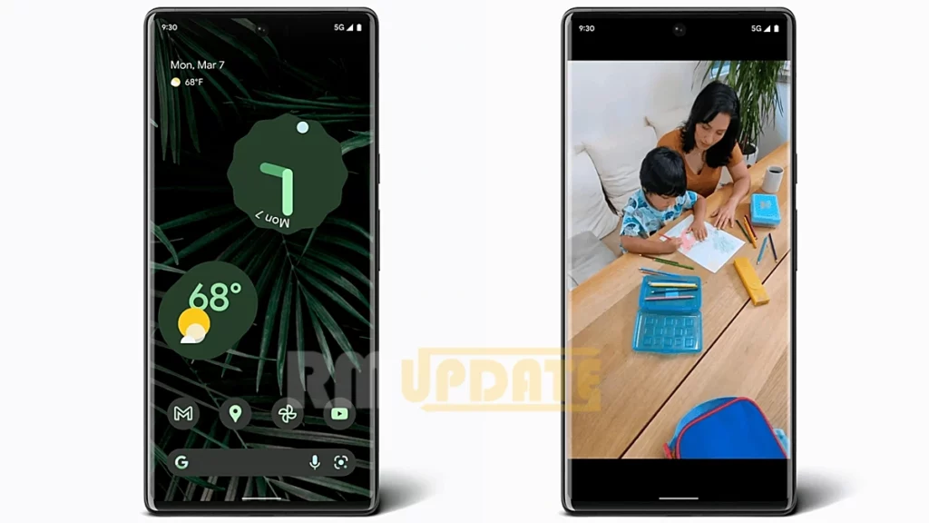 Pixel March Feature Drop