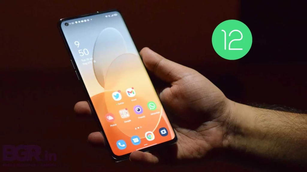 OPPO Smartphones ColorOS 12 Stable
