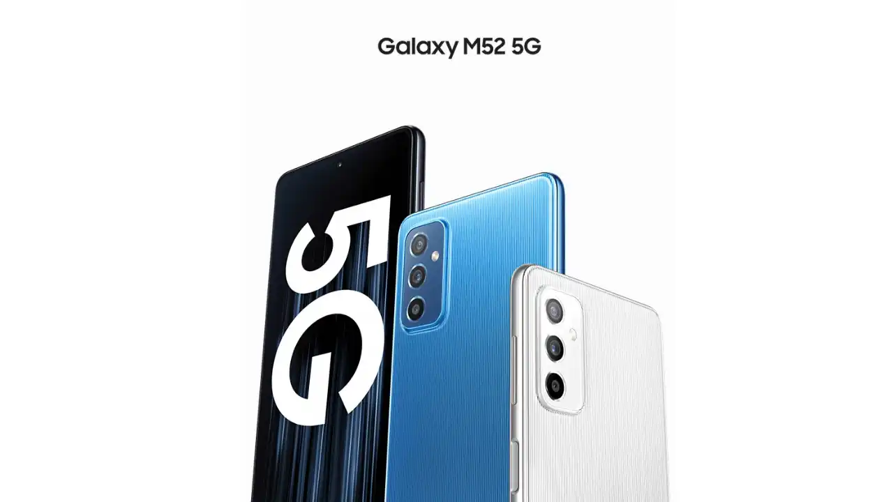 Galaxy M52 June Security Update