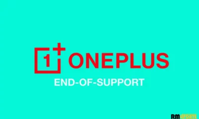 OnePlus Ended Software Support